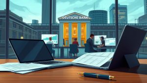 Schritt-für-Schritt-Erklärung zum Deutsche Bank Kreditprozess