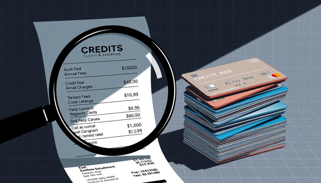 Kreditkosten und Gebühren