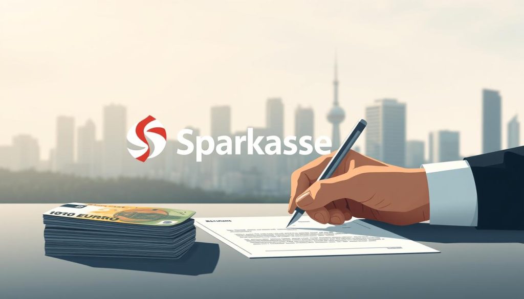 Sparkasse Kredit