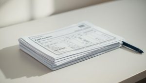 Wichtige Unterlagen für Ihren Kreditantrag in Deutschland