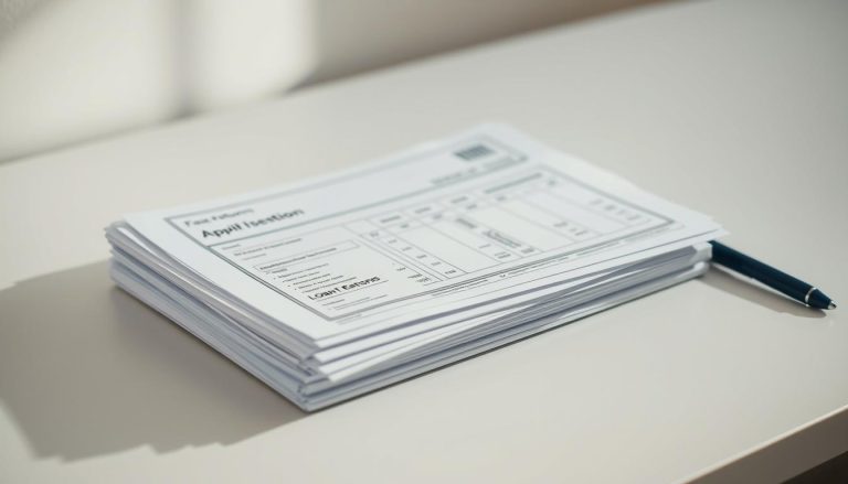 Unterlagen Kreditantrag Deutschland