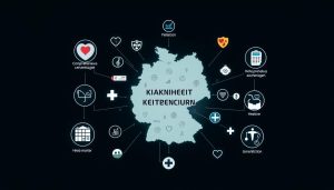 Krankenversicherung in Deutschland: Wichtige Informationen