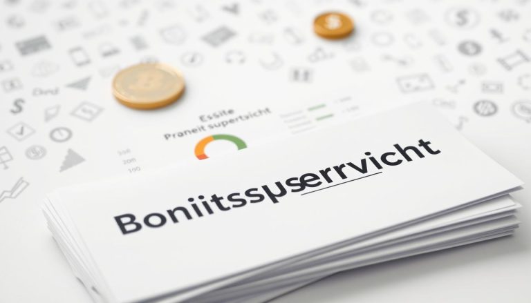 kreditkarte und bonität