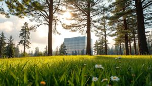 Alles über nachhaltige und grüne Investments