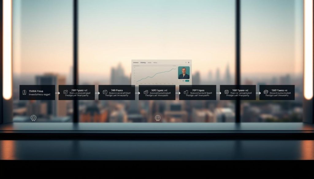 schritt-für-schritt investieren